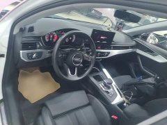 Audi A4L 2020 40 TFSI Fashion Dynamic - ფოტო 9