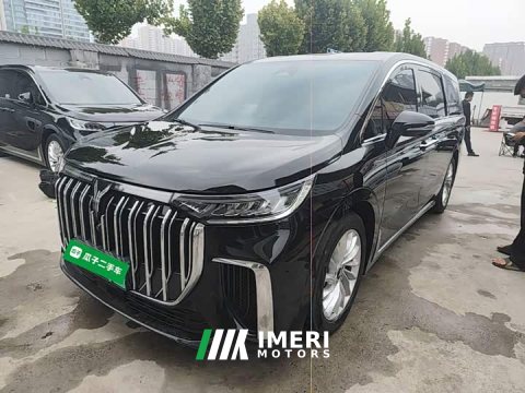 2024 Voyah Dream PHEV Extended Range Luxury Edition - ავტომობილი ჩინეთიდან