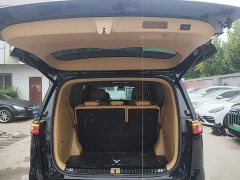 Voyah Dream PHEV Extended Range Luxury Edition - ფოტო 18