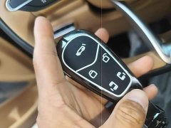 Voyah Dream PHEV Extended Range Luxury Edition - ფოტო 8