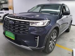 Ford Explorer EcoBoost 285 AWD Titanium 6-Seater - ფოტო 1