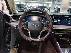 Ford Explorer EcoBoost 285 AWD Titanium 6-Seater - ფოტო 10