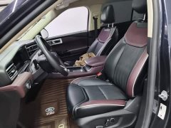 Ford Explorer EcoBoost 285 AWD Titanium 6-Seater - ფოტო 14