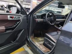Ford Explorer EcoBoost 285 AWD Titanium 6-Seater - ფოტო 15