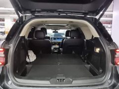 Ford Explorer EcoBoost 285 AWD Titanium 6-Seater - ფოტო 18