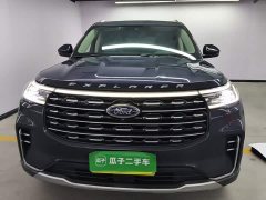 Ford Explorer EcoBoost 285 AWD Titanium 6-Seater - ფოტო 2