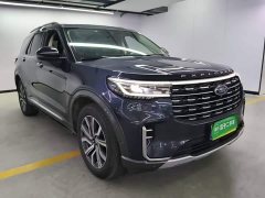 Ford Explorer EcoBoost 285 AWD Titanium 6-Seater - ფოტო 3