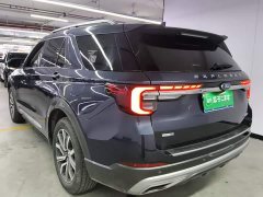 Ford Explorer EcoBoost 285 AWD Titanium 6-Seater - ფოტო 4
