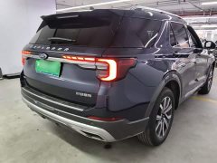 Ford Explorer EcoBoost 285 AWD Titanium 6-Seater - ფოტო 6