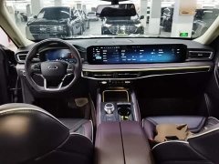 Ford Explorer EcoBoost 285 AWD Titanium 6-Seater - ფოტო 9
