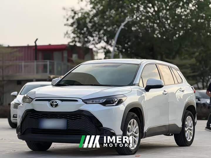 Toyota Frontlander 2023 2.0L CVT Elite - ავტომობილი ჩინეთიდან