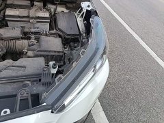Toyota Frontlander 2023 2.0L CVT Elite - ფოტო 20