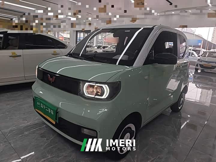 Wuling Hongguang MINIEV Macaron Premium Edition Ternary Lithium - ავტომობილი ჩინეთიდან
