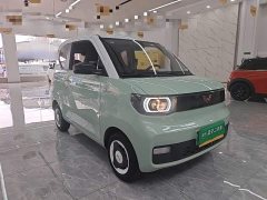 Wuling Hongguang MINIEV Macaron Premium Edition Ternary Lithium - ფოტო 3
