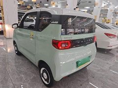 Wuling Hongguang MINIEV Macaron Premium Edition Ternary Lithium - ფოტო 4