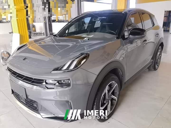 Lynk & Co 06 1.5T Pro