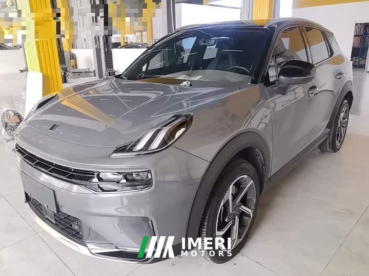 Lynk & Co Geely Lynk & Co 06 2020 1.5T Pro - ავტომობილი ჩინეთიდან