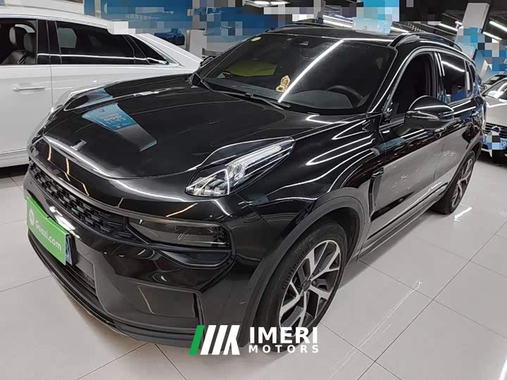 Lynk & Co Geely Lynk & Co 01 2.0T Diesel AWD Sport Halo - ავტომობილი ჩინეთიდან