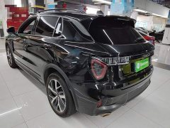 Lynk & Co Geely Lynk & Co 01 2.0T Diesel AWD Sport Halo - ფოტო 4