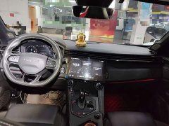 Lynk & Co Geely Lynk & Co 01 2.0T Diesel AWD Sport Halo - ფოტო 9