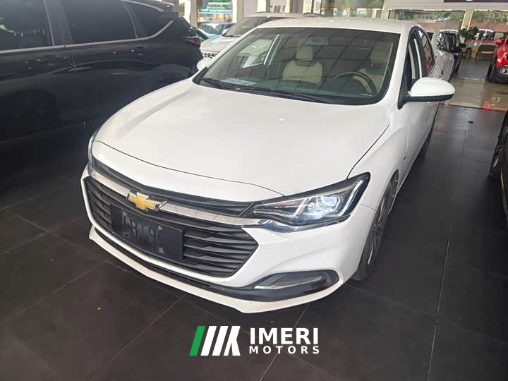 Chevrolet Cruze 320 Automatic Enjoy Edition - ავტომობილი ჩინეთიდან