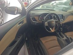 Chevrolet Cruze 320 Automatic Enjoy Edition - ფოტო 15