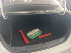 Chevrolet Cruze 320 Automatic Enjoy Edition - ფოტო 18