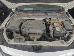 Chevrolet Cruze 320 Automatic Enjoy Edition - ფოტო 19