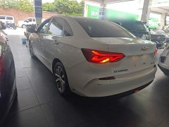 Chevrolet Cruze 320 Automatic Enjoy Edition - ფოტო 4