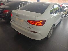 Chevrolet Cruze 320 Automatic Enjoy Edition - ფოტო 6