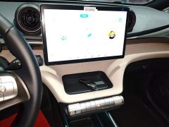 BYD Dolphin 2023 420km Fashion Edition - ფოტო 12