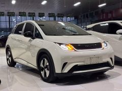 BYD Dolphin 2023 420km Fashion Edition - ფოტო 3