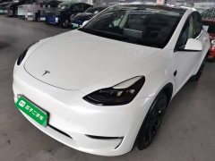 Tesla Model Y Long Range All-Wheel Drive 3D7 - ფოტო 1
