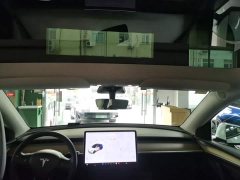 Tesla Model Y Long Range All-Wheel Drive 3D7 - ფოტო 17