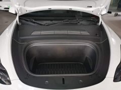 Tesla Model Y Long Range All-Wheel Drive 3D7 - ფოტო 19