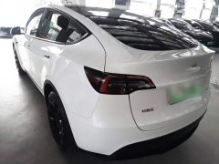 Tesla Model Y Long Range All-Wheel Drive 3D7 - ფოტო 4