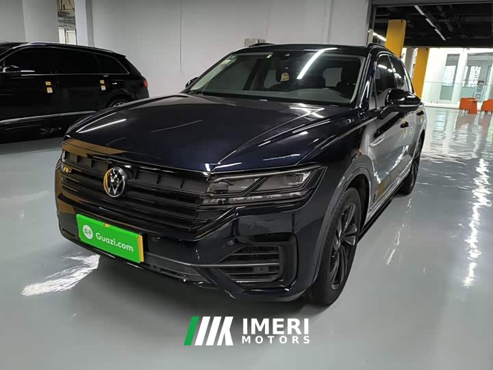 Volkswagen Touareg 2021 3.0TSI Sharp Enjoyment Edition Jet Black Sport Package - ავტომობილი ჩინეთიდან