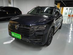 Volkswagen Touareg 2021 3.0TSI Sharp Enjoyment Edition Jet Black Sport Package - ფოტო 1