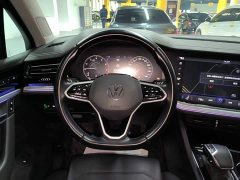 Volkswagen Touareg 2021 3.0TSI Sharp Enjoyment Edition Jet Black Sport Package - ფოტო 10