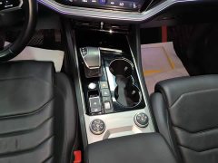 Volkswagen Touareg 2021 3.0TSI Sharp Enjoyment Edition Jet Black Sport Package - ფოტო 13
