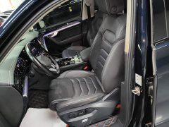 Volkswagen Touareg 2021 3.0TSI Sharp Enjoyment Edition Jet Black Sport Package - ფოტო 14