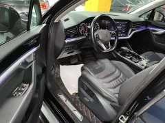 Volkswagen Touareg 2021 3.0TSI Sharp Enjoyment Edition Jet Black Sport Package - ფოტო 15
