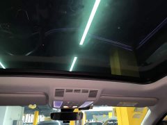 Volkswagen Touareg 2021 3.0TSI Sharp Enjoyment Edition Jet Black Sport Package - ფოტო 17