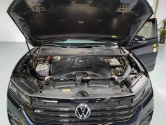 Volkswagen Touareg 2021 3.0TSI Sharp Enjoyment Edition Jet Black Sport Package - ფოტო 19