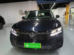 Volkswagen Touareg 2021 3.0TSI Sharp Enjoyment Edition Jet Black Sport Package - ფოტო 2