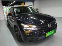 Volkswagen Touareg 2021 3.0TSI Sharp Enjoyment Edition Jet Black Sport Package - ფოტო 3