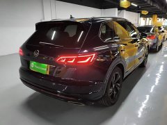 Volkswagen Touareg 2021 3.0TSI Sharp Enjoyment Edition Jet Black Sport Package - ფოტო 6