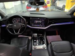 Volkswagen Touareg 2021 3.0TSI Sharp Enjoyment Edition Jet Black Sport Package - ფოტო 9