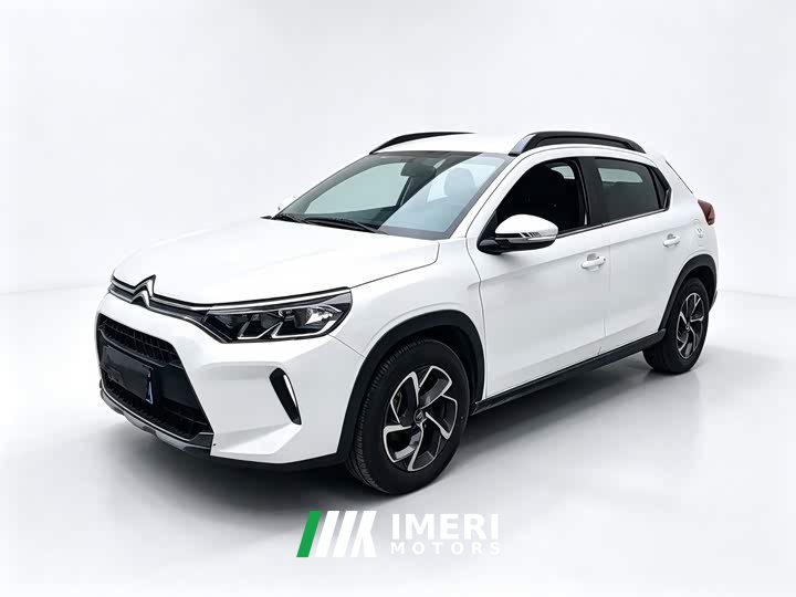 Dongfeng C3-XR 2021 190THP DCT Zhishang Edition - ავტომობილი ჩინეთიდან
