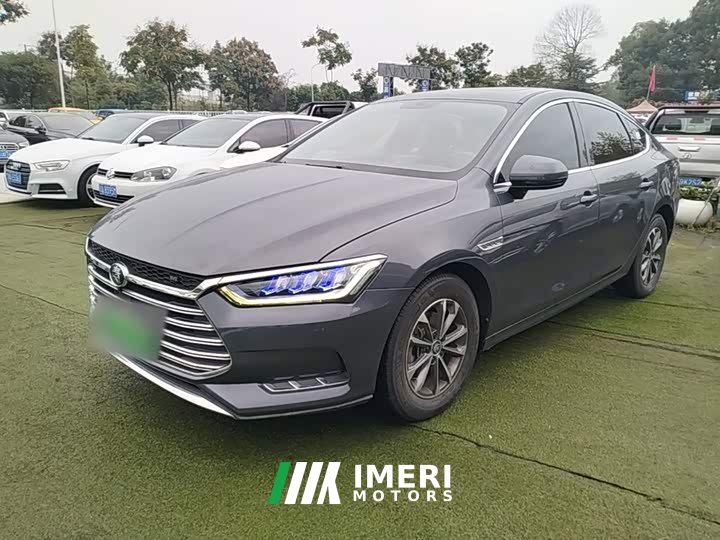 BYD Qin DM Edition 1.5TI Version VI - ავტომობილი ჩინეთიდან